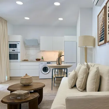 Canaryislandshost I Cactus Apartmán