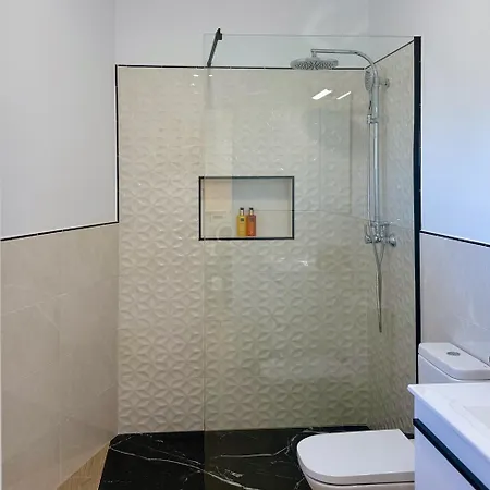 Canaryislandshost I Cactus Apartmán *