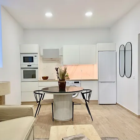 Canaryislandshost I Cactus Appartement