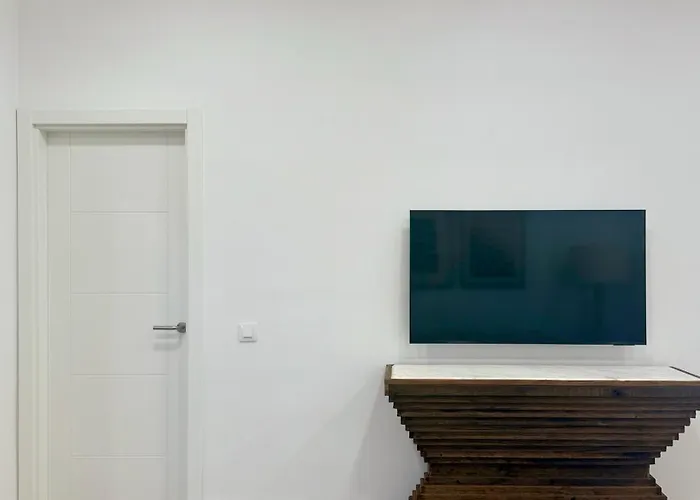 Canaryislandshost I Cactus Apartman *