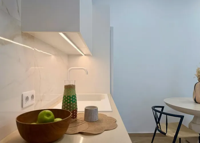 Canaryislandshost I Cactus Apartman Mala