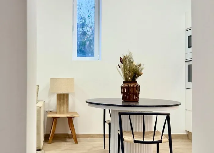 Canaryislandshost I Cactus Apartman