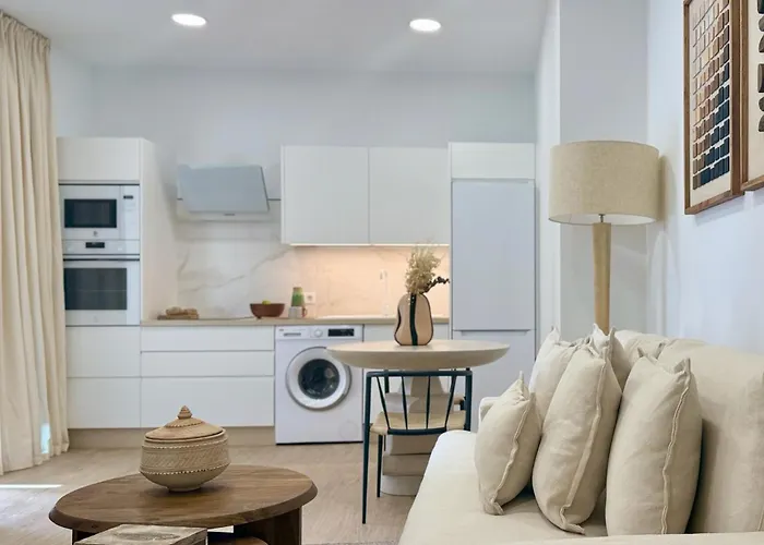 Canaryislandshost I Cactus Apartman