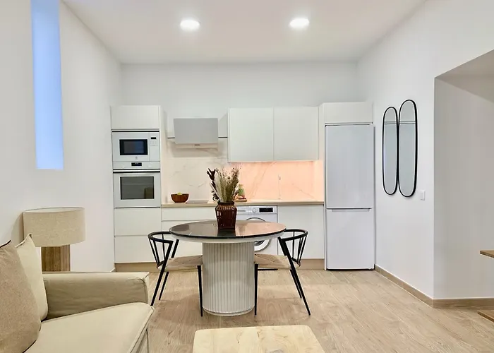 Canaryislandshost I Cactus Apartman