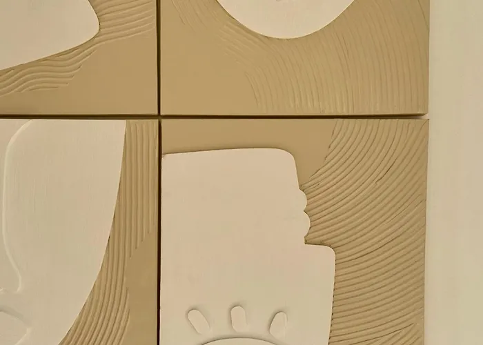 Canaryislandshost I Cactus Lejlighed Mala