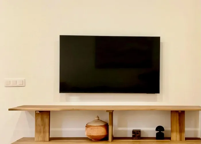 Lejlighed Canaryislandshost I Cactus *