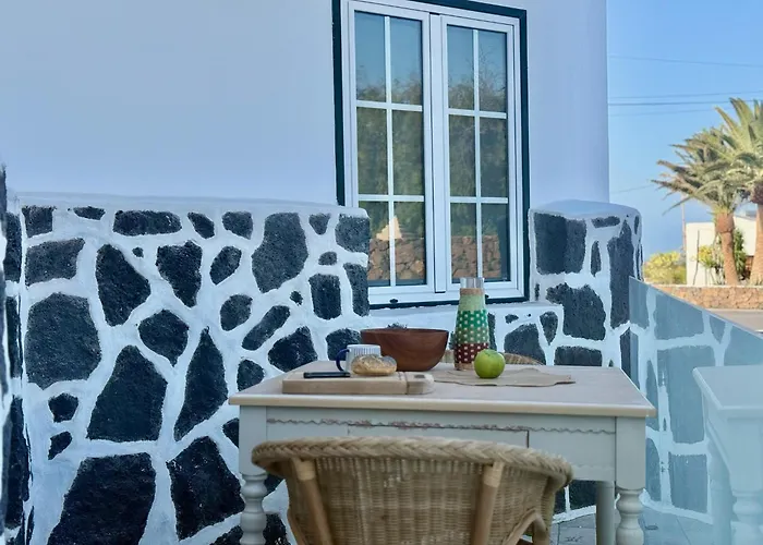 Lejlighed Canaryislandshost I Cactus Mala